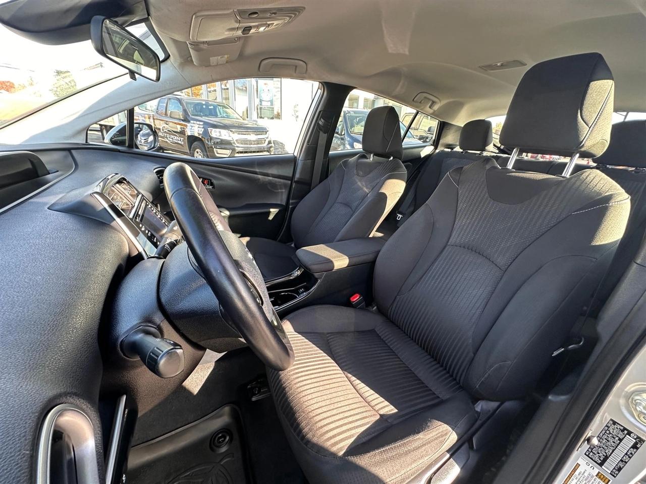 Toyota Prius Prime LE 2020