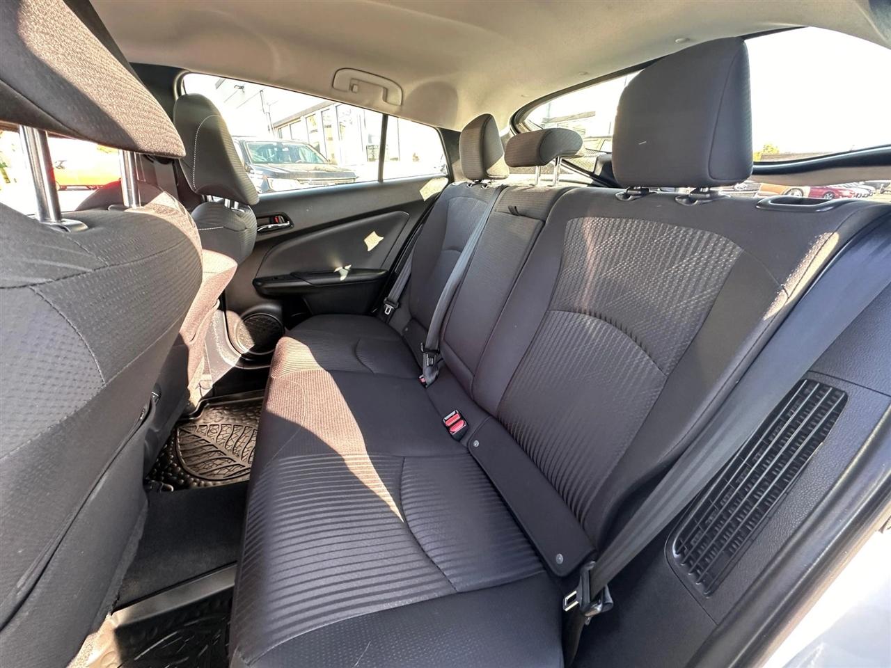 Toyota Prius Prime LE 2020