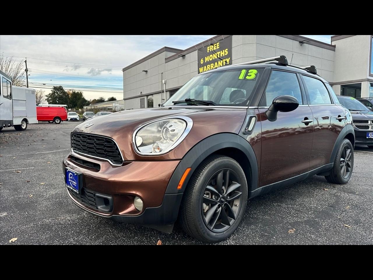 2013 MINI Countryman S