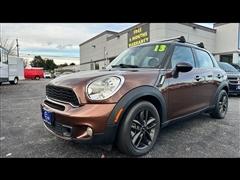 2013 MINI Countryman 