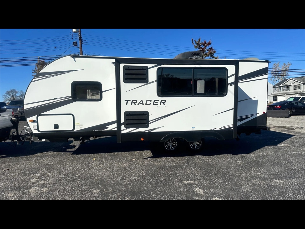 2021 Forest River Unknown 