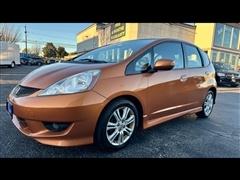 2010 Honda Fit 