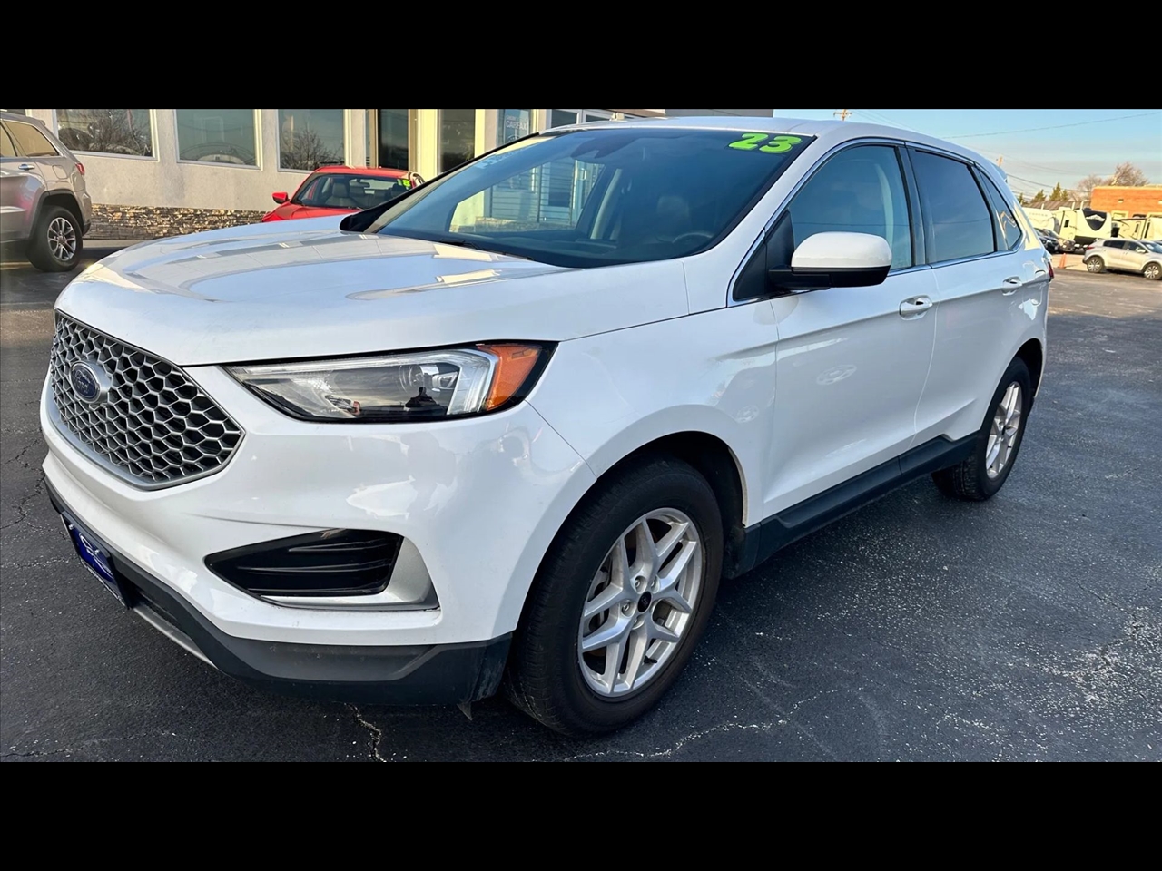 2023 Ford Edge SEL