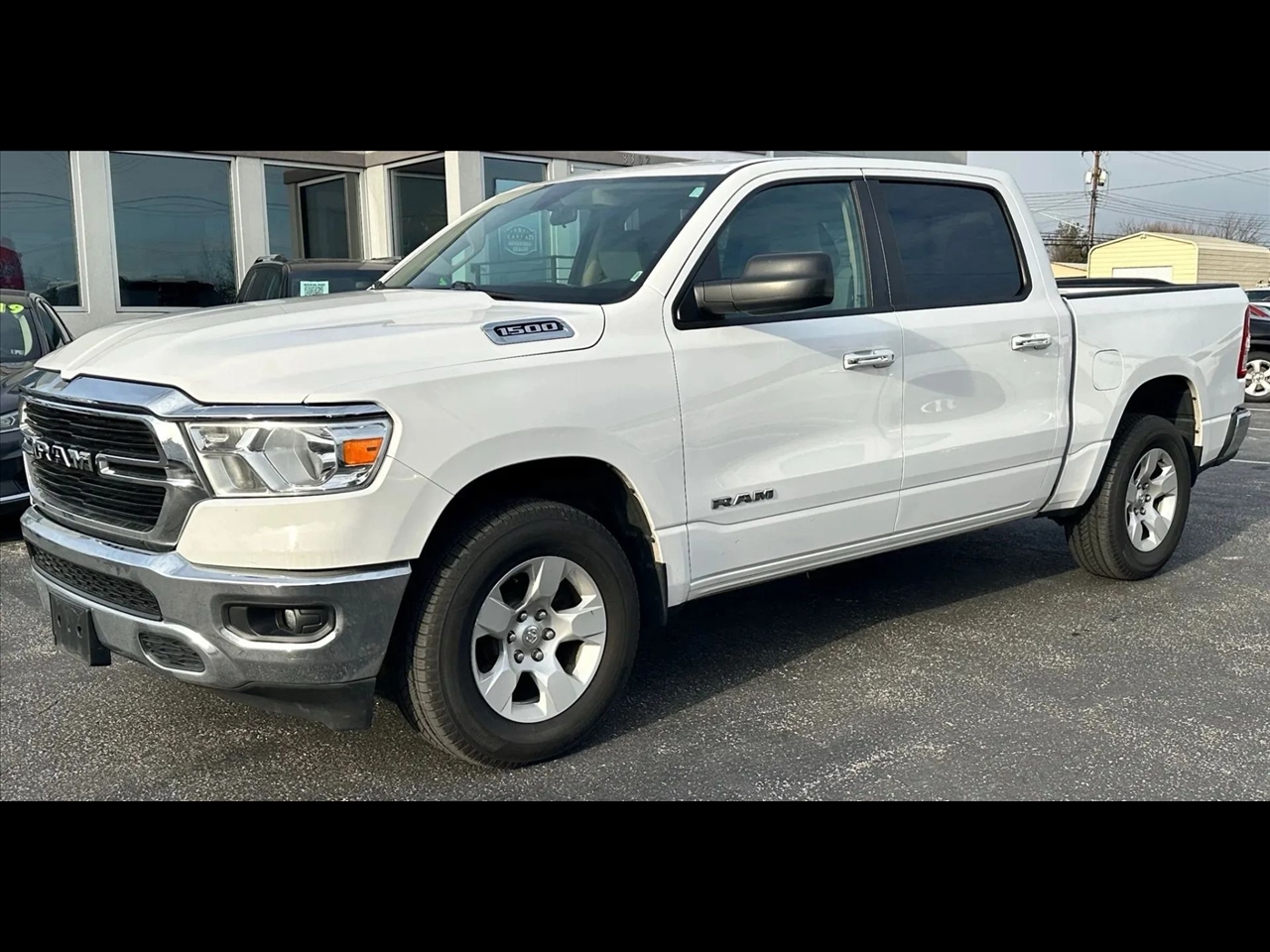 2019 RAM Ram 1500 Pickup Big Horn/Lone Star