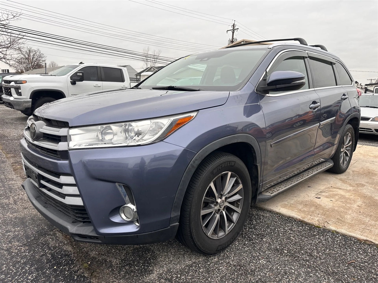 2018 Toyota Highlander XLE AWD V6