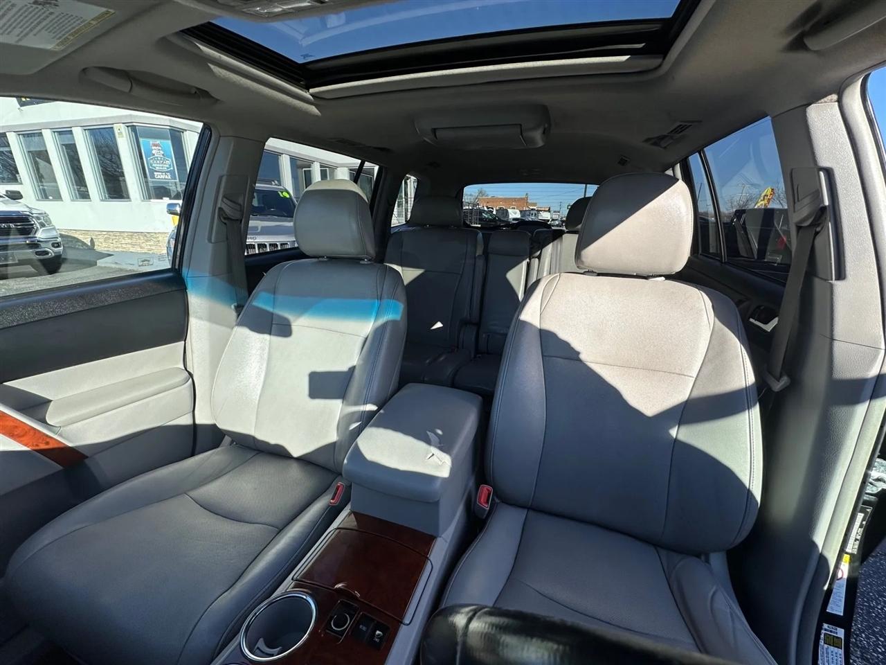 Toyota Highlander Limited 4WD 2013