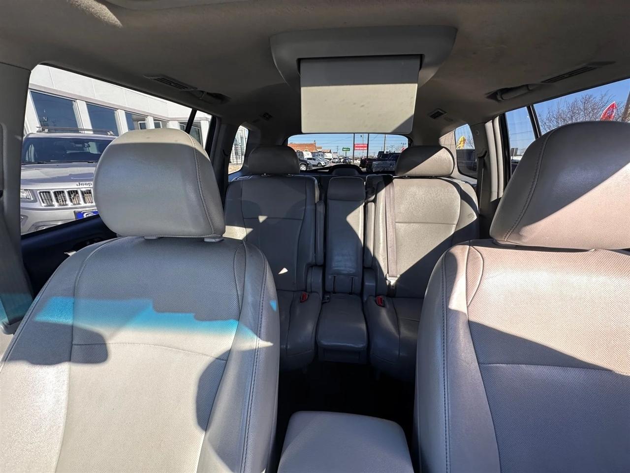 Toyota Highlander Limited 4WD 2013