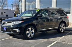 2013 Toyota Highlander 