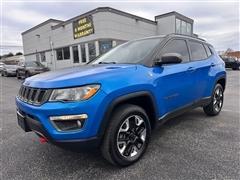 2017 Jeep Compass 