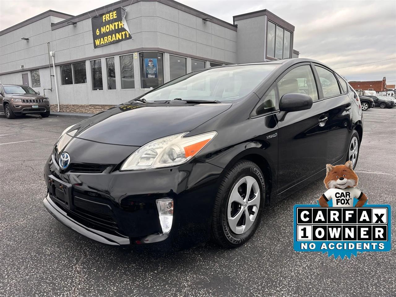 2014 Toyota Prius Two