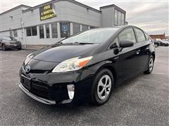2014 Toyota Prius 