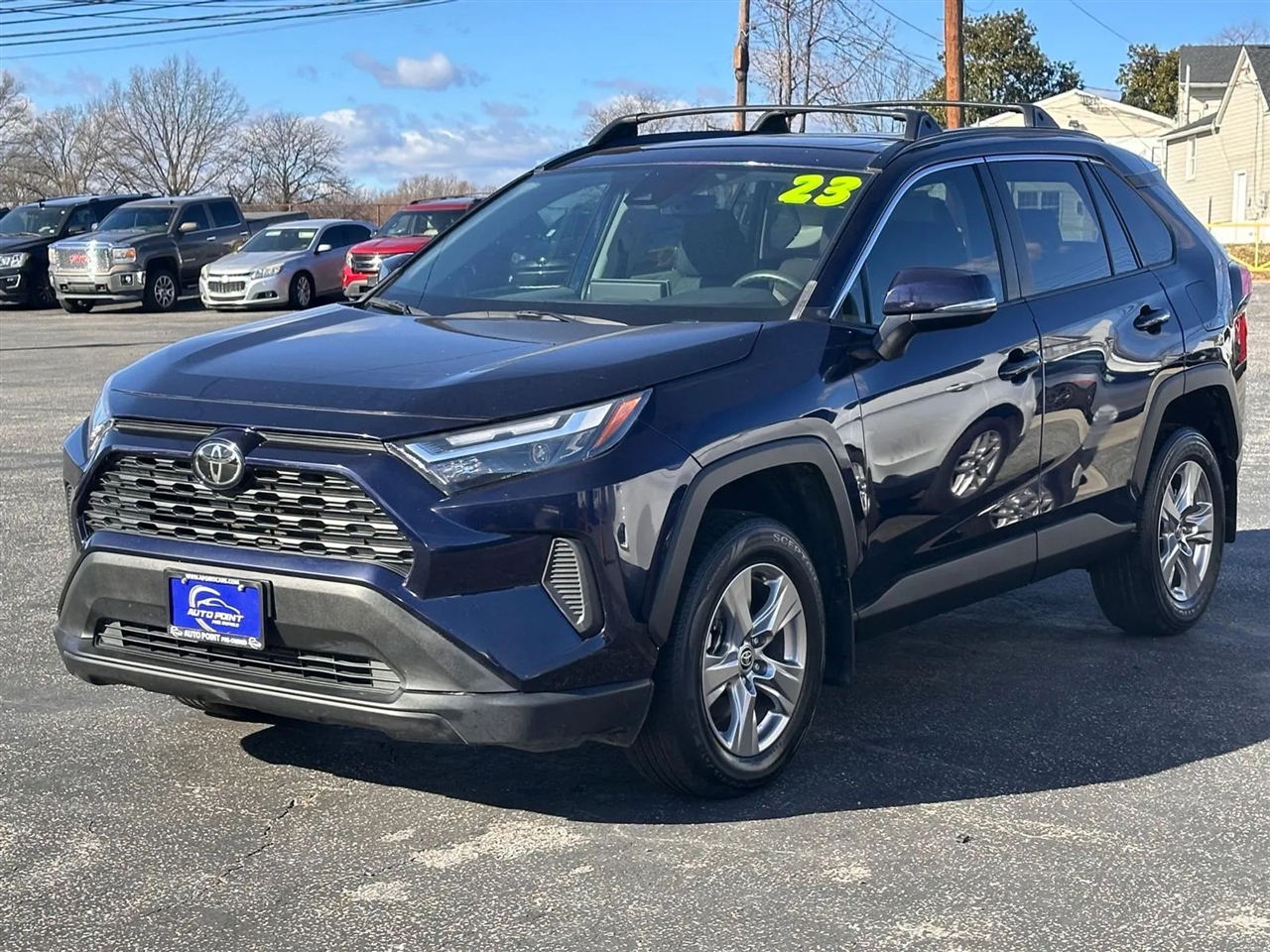2023 Toyota RAV4 XLE