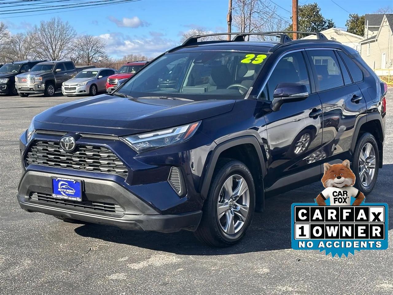 2023 Toyota RAV4 XLE