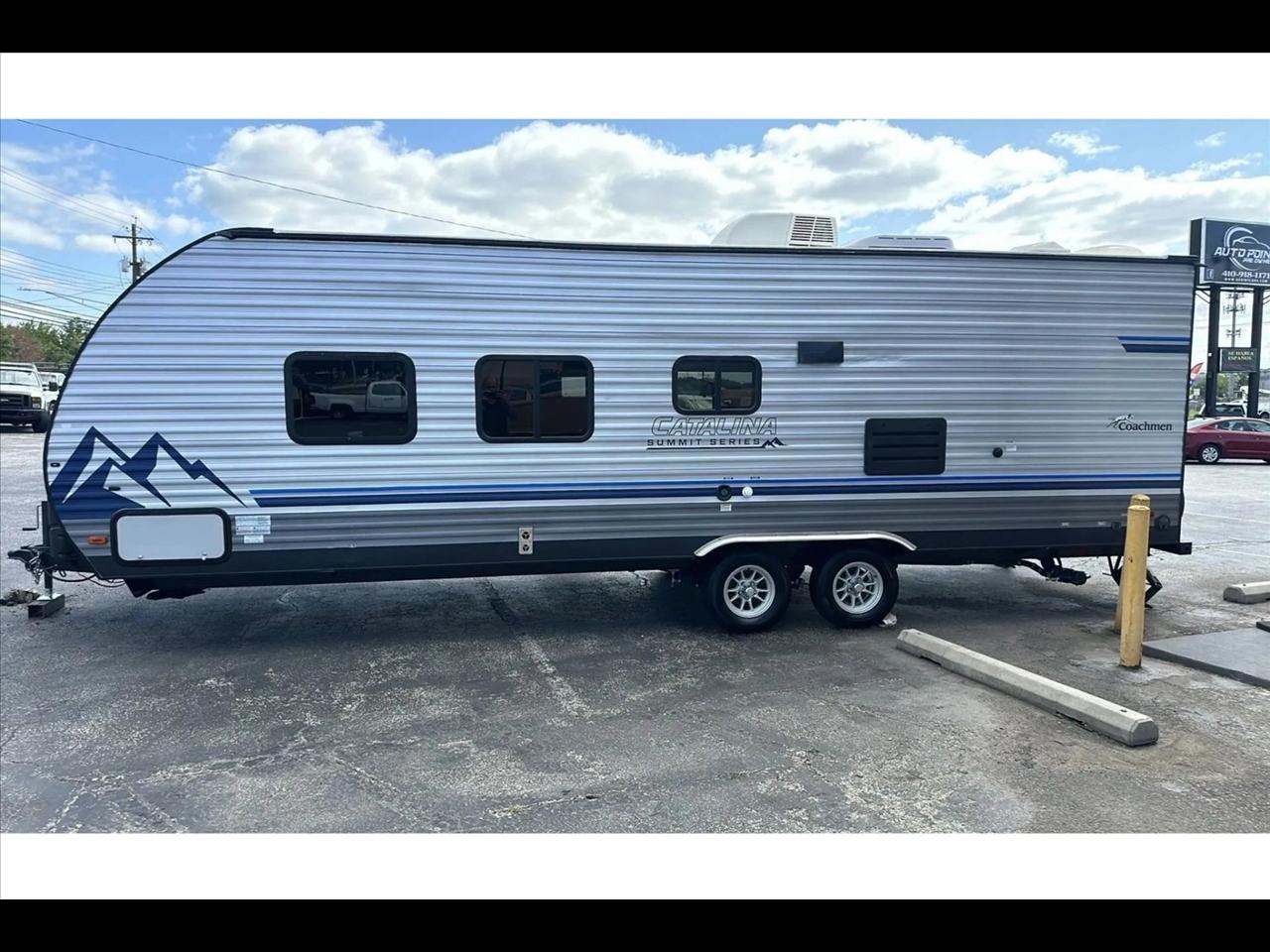 2020 Forest River Catalina 