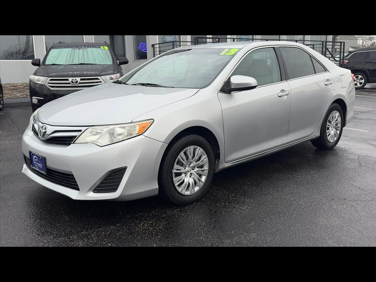 2013 Toyota Camry LE