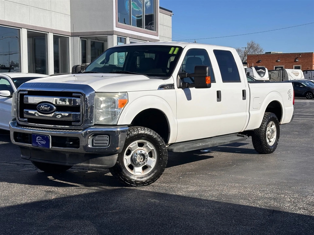 2011 Ford F-250 Super Duty XLT