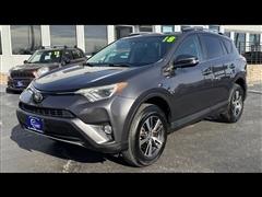 2018 Toyota RAV4 