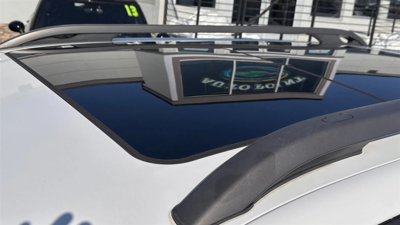 Jeep Cherokee Trailhawk 4WD 2014