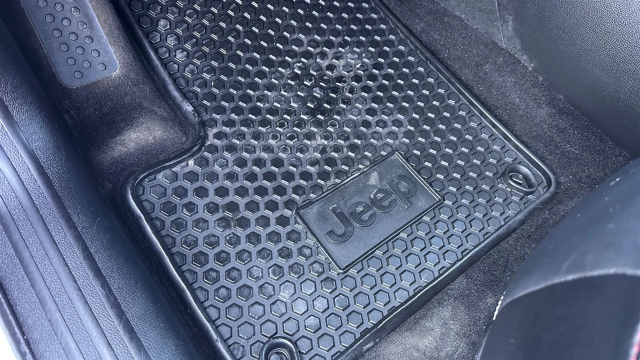 Jeep Cherokee Trailhawk 4WD 2014