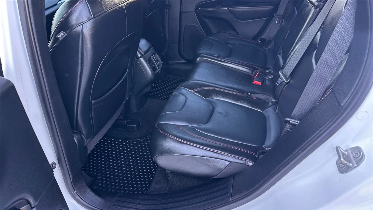 Jeep Cherokee Trailhawk 4WD 2014