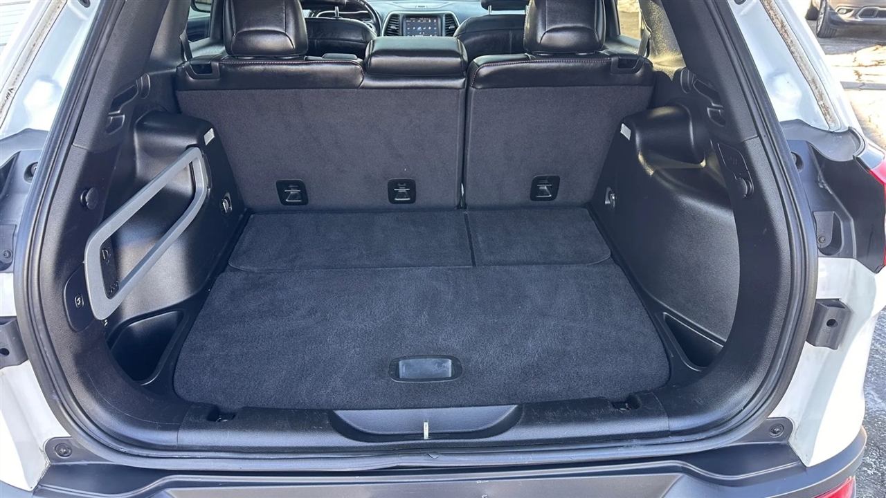 Jeep Cherokee Trailhawk 4WD 2014