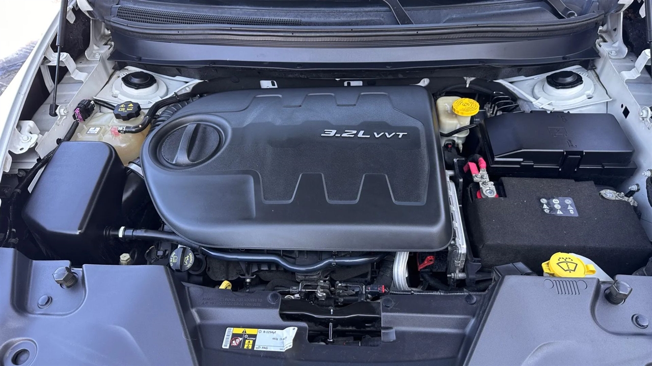 Jeep Cherokee Trailhawk 4WD 2014