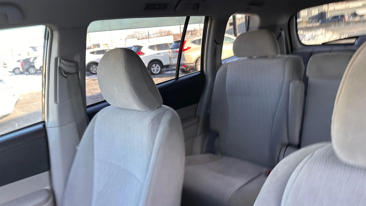 Toyota Highlander Base 4WD 2013