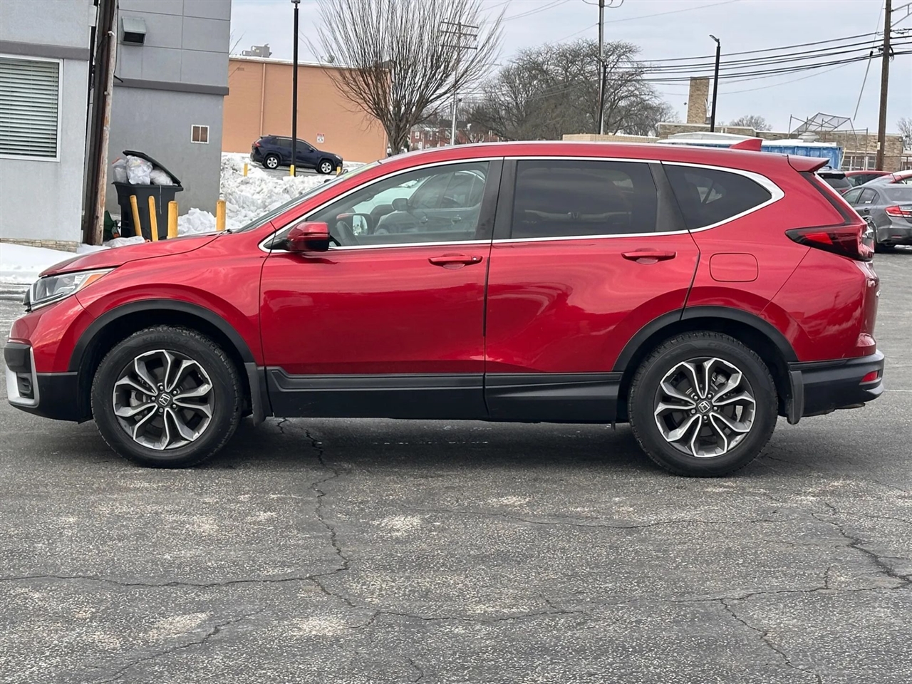 Honda CR-V EX AWD 2021