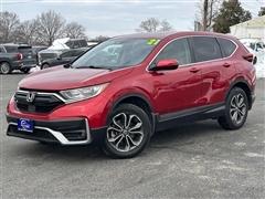 2021 Honda CR-V 