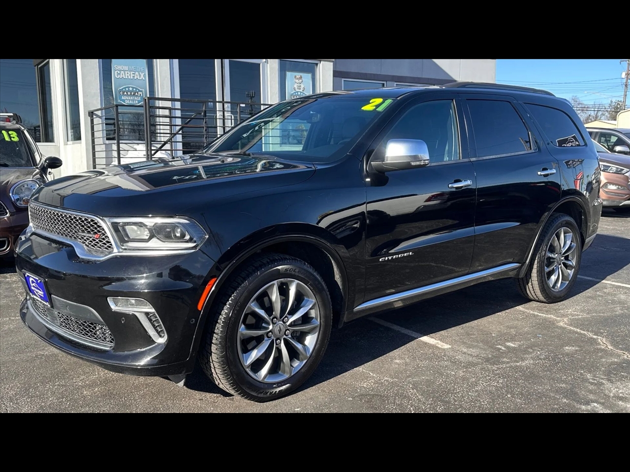 2021 Dodge Durango Citadel AWD