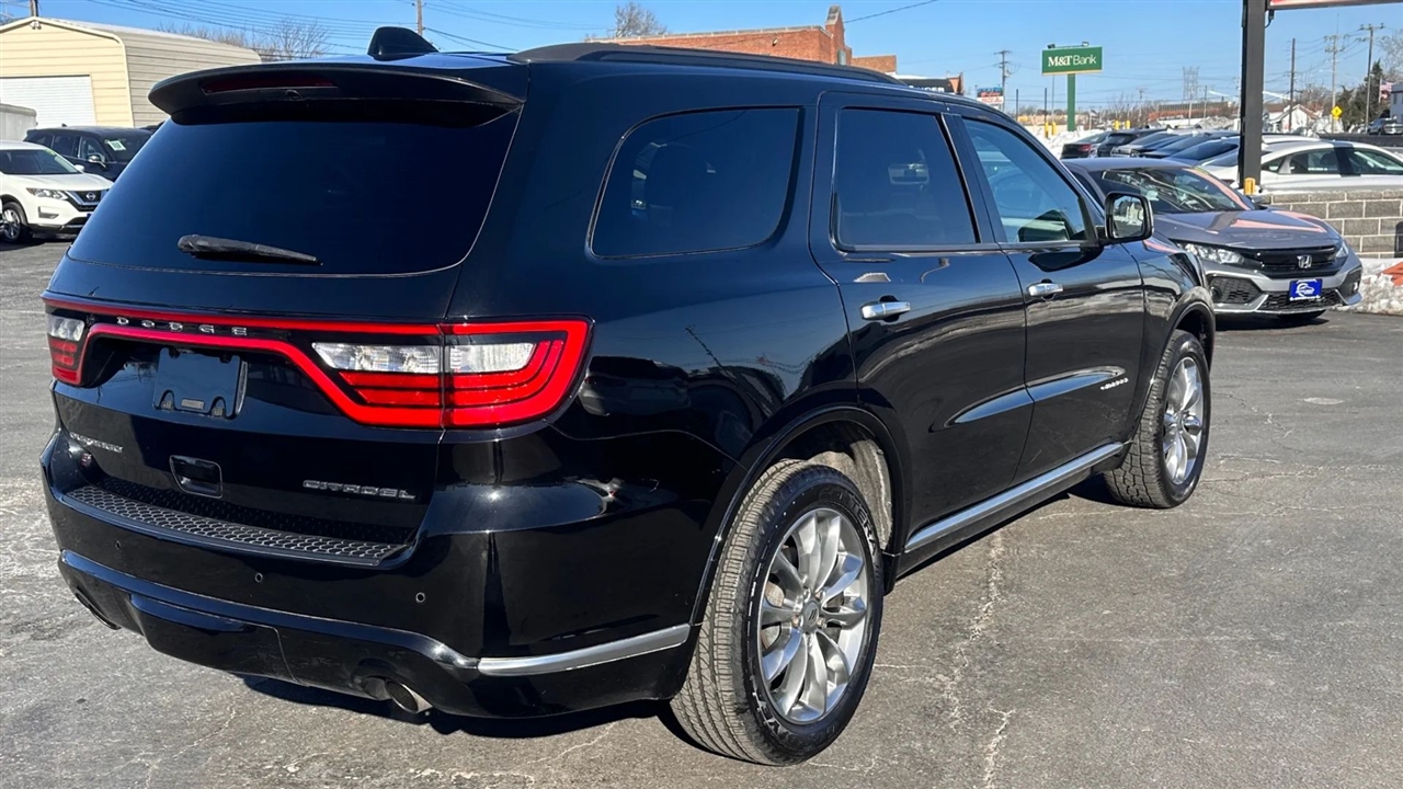 Dodge Durango Citadel AWD 2021