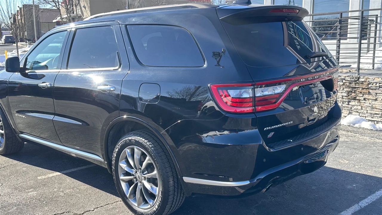 Dodge Durango Citadel AWD 2021