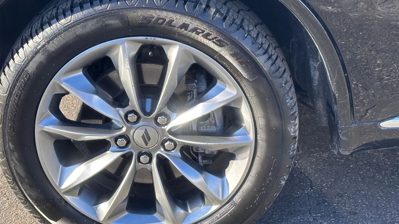 Dodge Durango Citadel AWD 2021