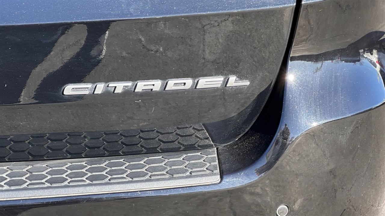 Dodge Durango Citadel AWD 2021
