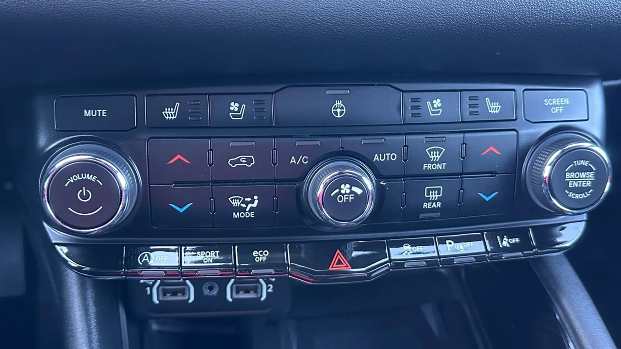 Dodge Durango Citadel AWD 2021