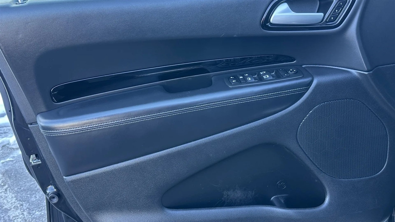 Dodge Durango Citadel AWD 2021