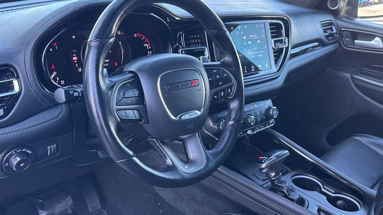 Dodge Durango Citadel AWD 2021