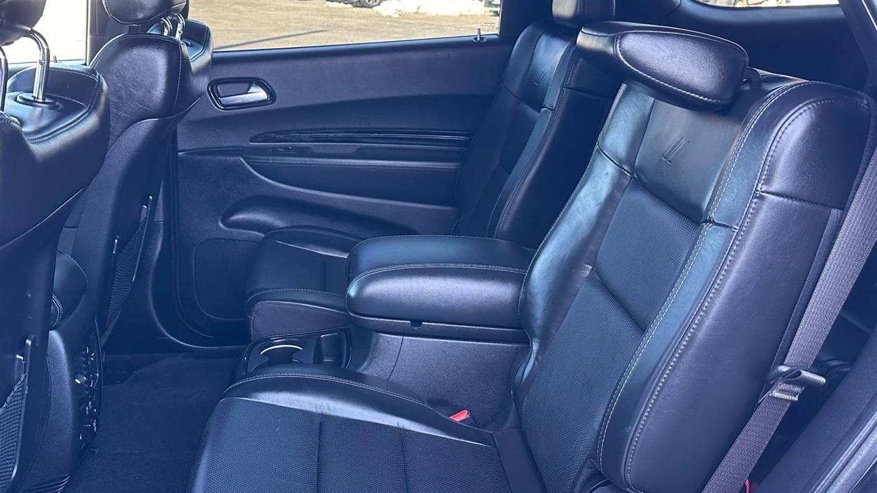 Dodge Durango Citadel AWD 2021