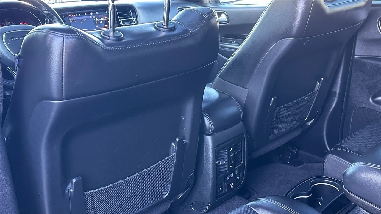 Dodge Durango Citadel AWD 2021