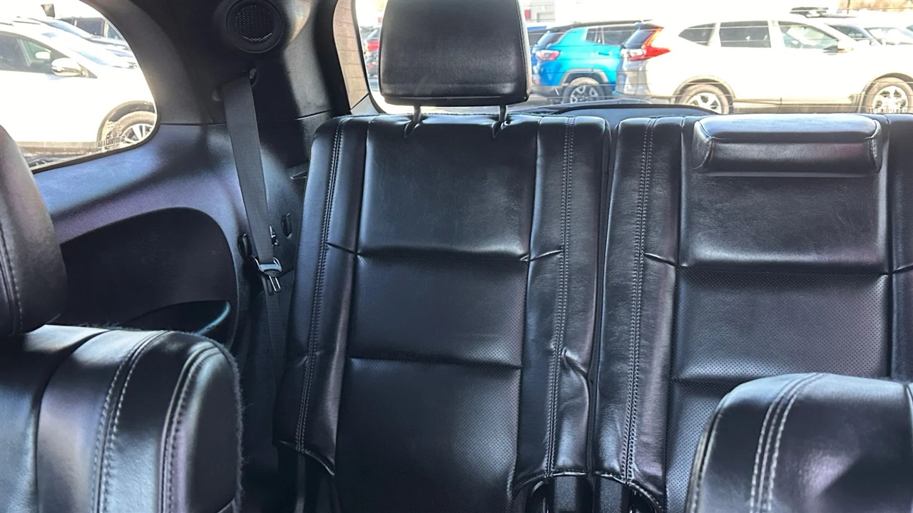 Dodge Durango Citadel AWD 2021