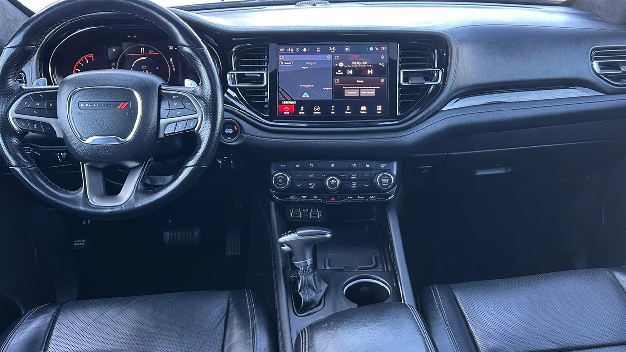 Dodge Durango Citadel AWD 2021