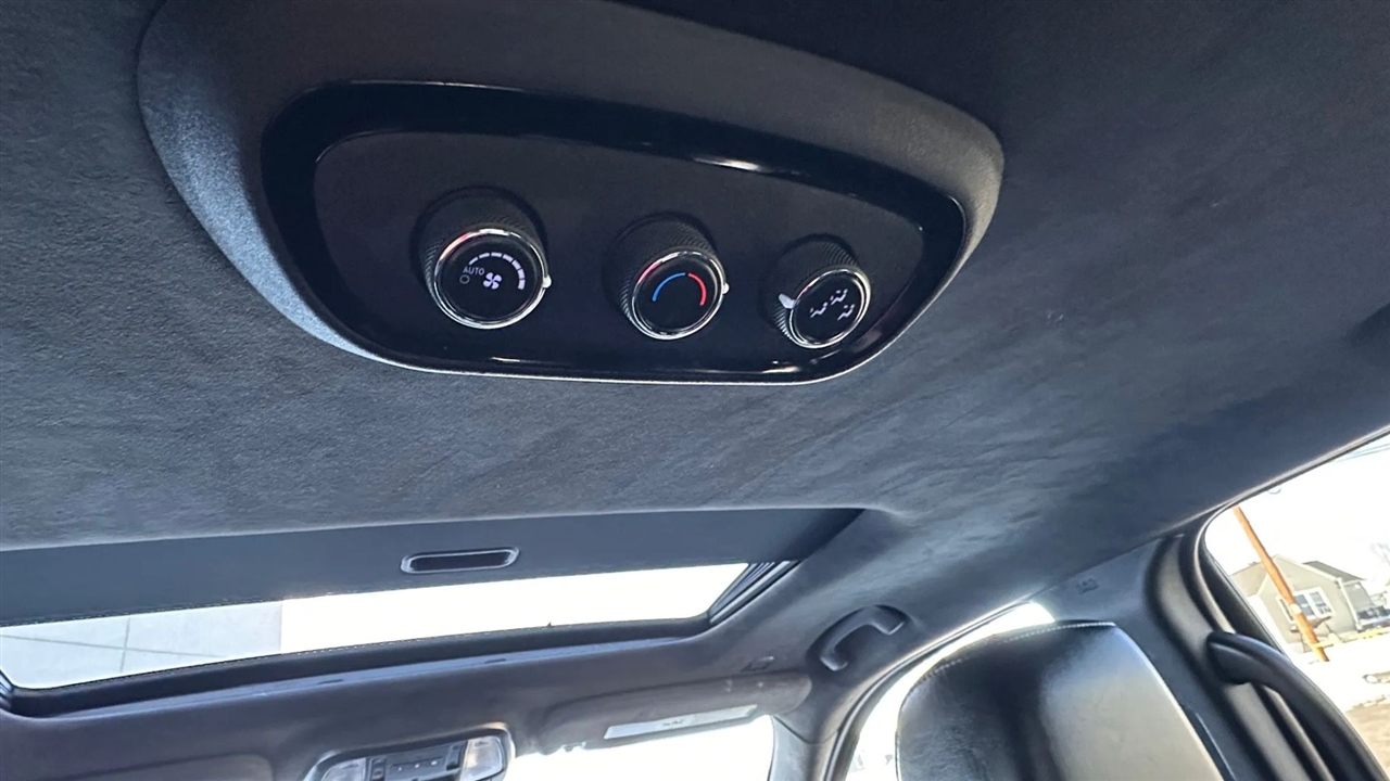 Dodge Durango Citadel AWD 2021