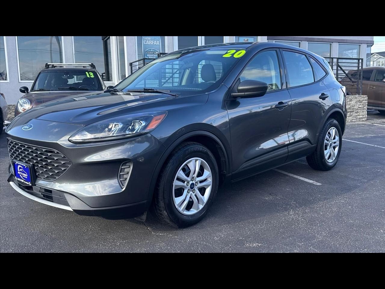 2020 Ford Escape S FWD