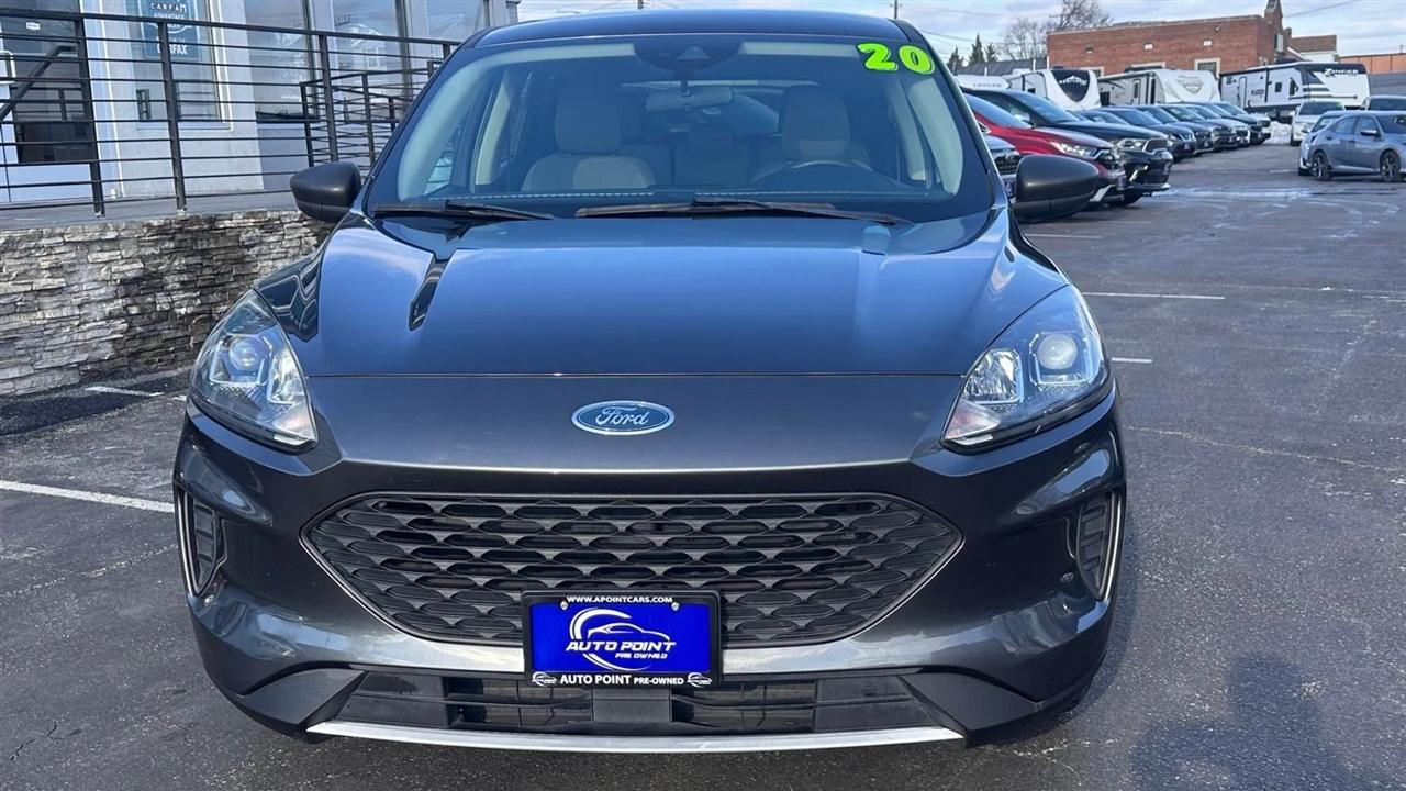 Ford Escape S FWD 2020