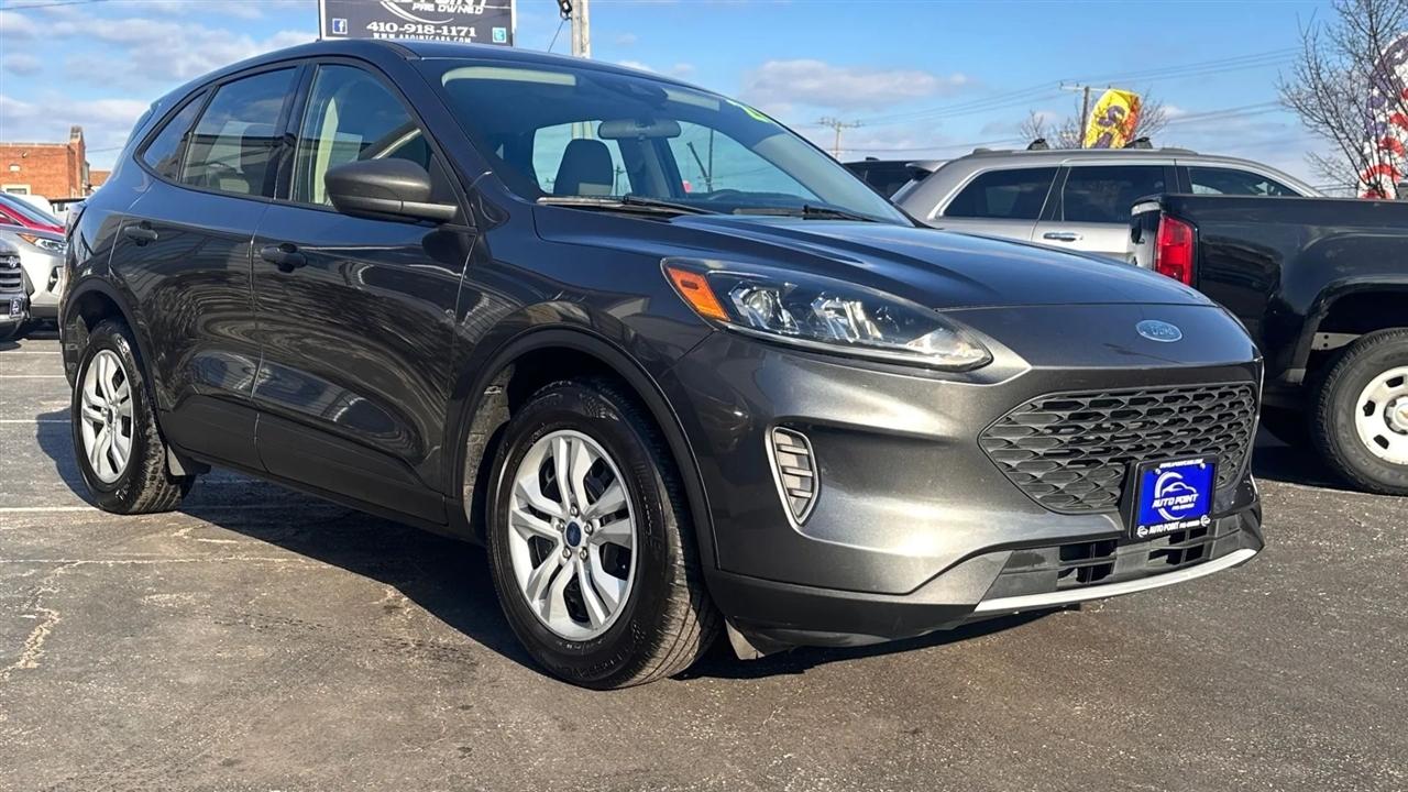 Ford Escape S FWD 2020