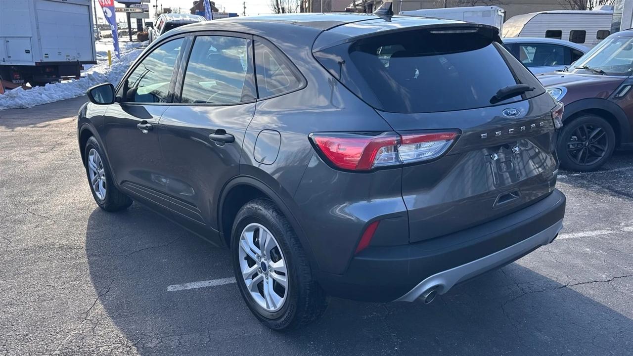 Ford Escape S FWD 2020