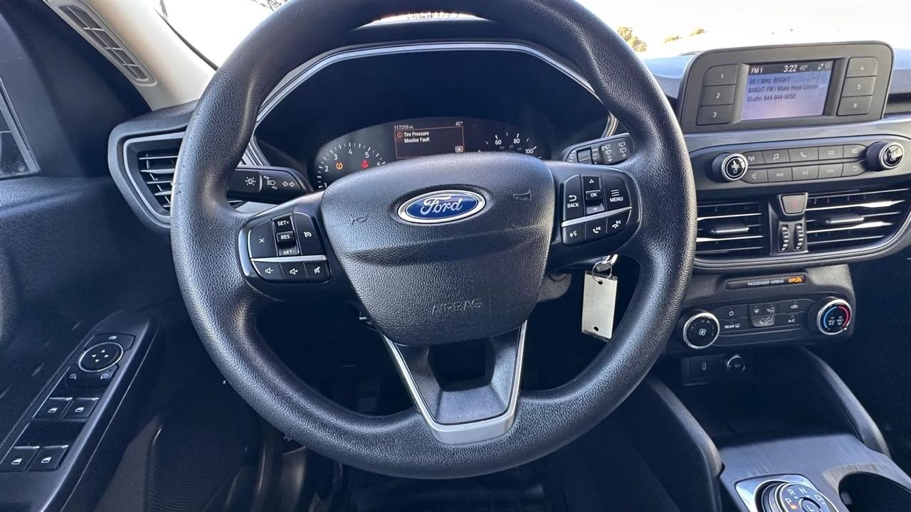 Ford Escape S FWD 2020