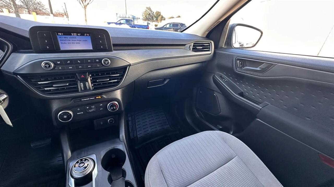 Ford Escape S FWD 2020