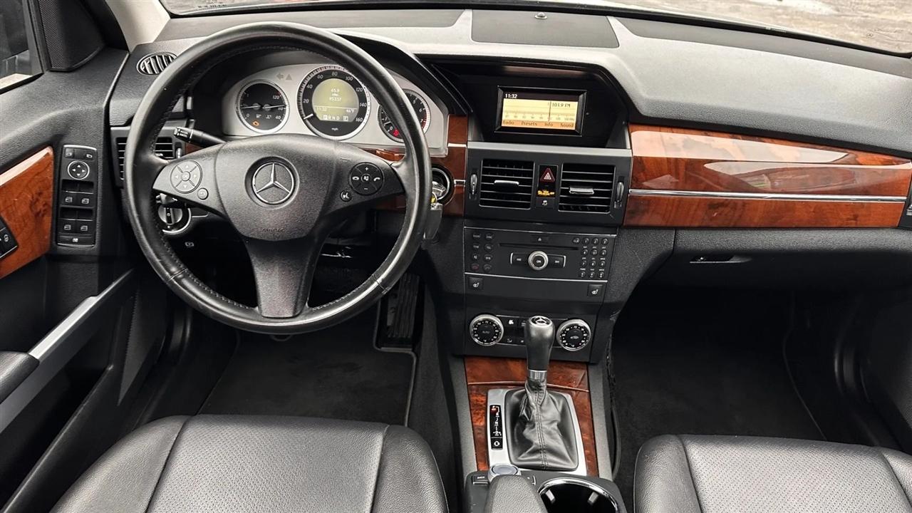 Mercedes-Benz GLK-Class 4MATIC 4dr GLK 350 2012