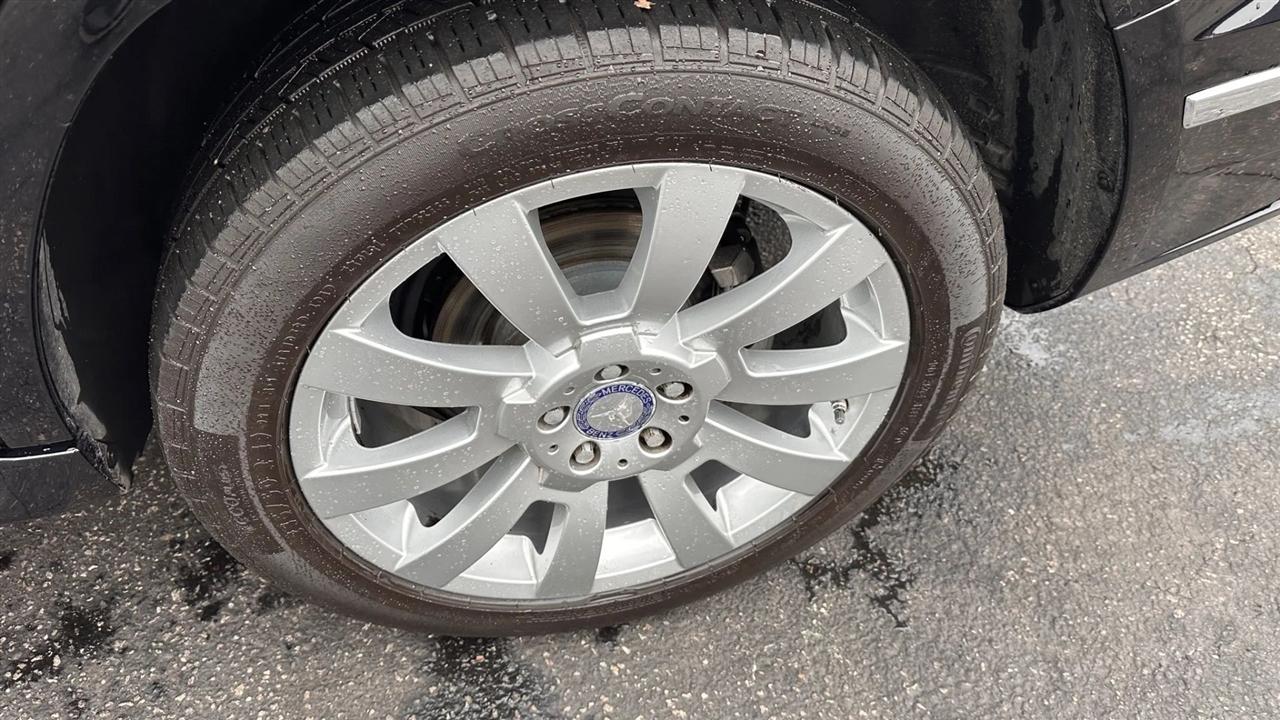 Mercedes-Benz GLK-Class 4MATIC 4dr GLK 350 2012